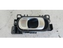 Recambio de maneta interior trasera derecha para citroen c3 elle referencia OEM IAM   