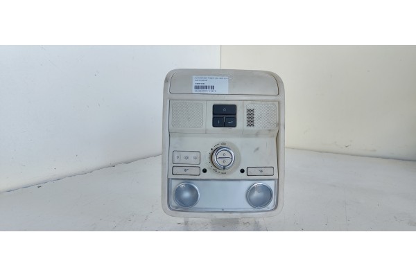 Recambio de luz interior para volkswagen passat lim. (362) 2.0 tdi referencia OEM IAM 1K9867489A  