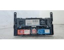 Recambio de mando climatizador para peugeot 407 st sport referencia OEM IAM 96573322YW  