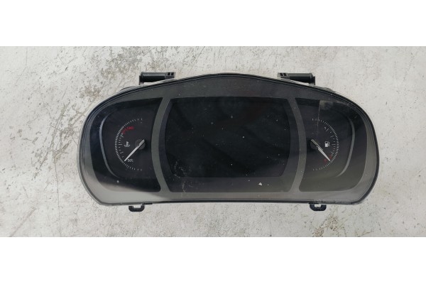Recambio de cuadro instrumentos para renault megane iv berlina 5p megane iv berlina fase 1 referencia OEM IAM P248101948R  