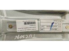 Recambio de elevalunas trasero izquierdo para hyundai tucson (jm) 2.0 crdi cat referencia OEM IAM 834702E010  