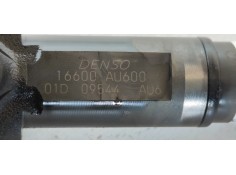 Recambio de inyector para nissan primera trav. (p12) 2.2 16v turbodiesel cat referencia OEM IAM 16600AU600  