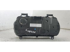 Recambio de cuadro instrumentos para renault megane iv berlina 5p megane iv berlina fase 1 referencia OEM IAM P248101948R  