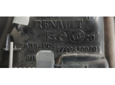 Recambio de maneta interior trasera derecha para dacia logan 1.4 cat referencia OEM IAM 7700830079  