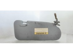 Recambio de parasol izquierdo para kia sorento 2.5 crdi ex referencia OEM IAM   