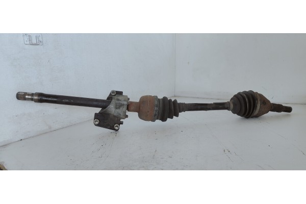 Recambio de transmision delantera derecha para opel zafira b edition ´´111 jahre´´ referencia OEM IAM   