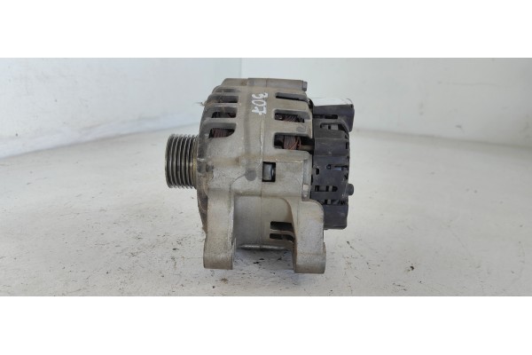 Recambio de alternador para peugeot 307 break/sw (s2) 1.6 16v cat referencia OEM IAM 9656956280  