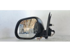 Recambio de retrovisor izquierdo para mitsubishi outlander (cw0) 2.4i 170 4x4 referencia OEM IAM E4022588  