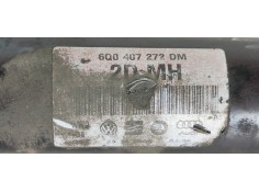 Recambio de transmision delantera derecha para seat ibiza (6l1) 1.4 tdi cat (bnm) referencia OEM IAM 6Q0407272DM  