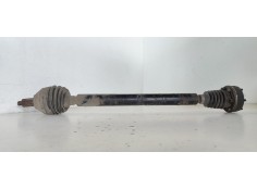 Recambio de transmision delantera derecha para seat ibiza (6l1) 1.4 tdi cat (bnm) referencia OEM IAM 6Q0407272DM  