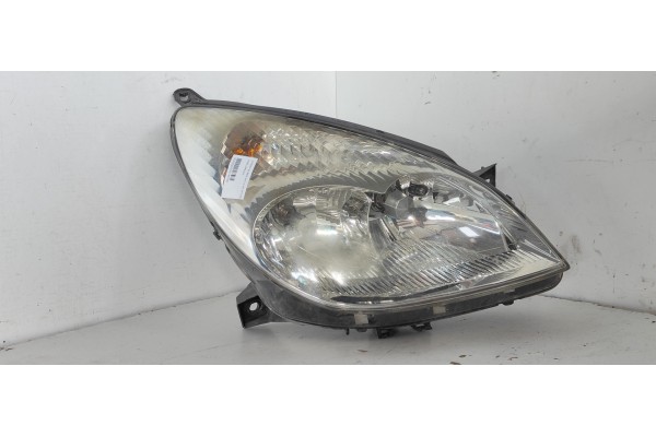 Recambio de faro derecho para citroen c5 berlina 2.0 hpi cat (rlz / ew10d) referencia OEM IAM   