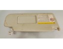 Recambio de parasol derecho para volkswagen passat berlina (3c2) 1.6 i 102 referencia OEM IAM   