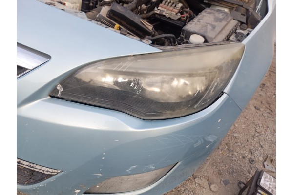 Recambio de faro izquierdo para opel astra j lim. enjoy referencia OEM IAM   