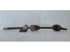 Recambio de transmision delantera derecha para opel zafira b edition ´´111 jahre´´ referencia OEM IAM   