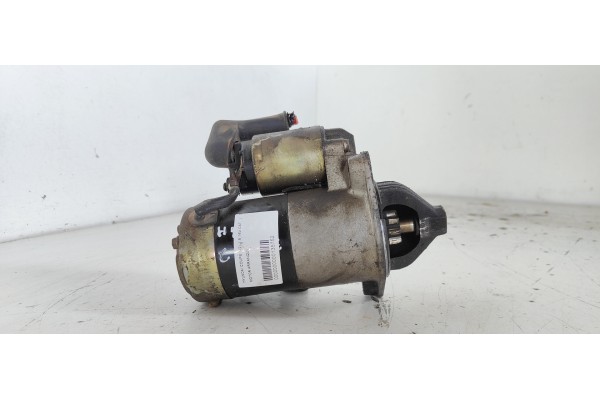 Recambio de motor arranque para hyundai coupe (j2) 1.6 fx coupe referencia OEM IAM   