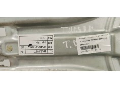 Recambio de elevalunas trasero derecho para hyundai tucson (jm) 2.0 crdi cat referencia OEM IAM 834802E010  
