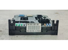Recambio de caja reles / fusibles para peugeot 307 (s1) xs referencia OEM IAM 9660105780  