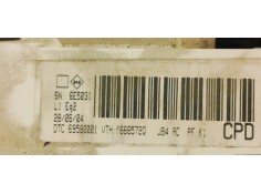 Recambio de mando calefaccion / aire acondicionado para renault scenic ii emotion referencia OEM IAM 69580001  