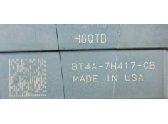 Recambio de modulo electronico para ford kuga (cbs) titanium referencia OEM IAM BT4A7H417CB  