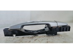 Recambio de maneta exterior delantera izquierda para nissan qashqai (j10) acenta referencia OEM IAM   