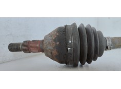 Recambio de transmision delantera izquierda para opel zafira b edition ´´111 jahre´´ referencia OEM IAM   