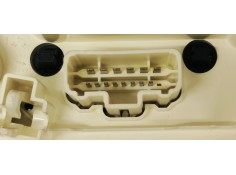 Recambio de mando calefaccion / aire acondicionado para renault scenic ii emotion referencia OEM IAM 69580001  