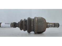 Recambio de transmision delantera izquierda para opel zafira b edition ´´111 jahre´´ referencia OEM IAM   