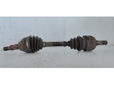 Recambio de transmision delantera izquierda para opel zafira b edition ´´111 jahre´´ referencia OEM IAM   