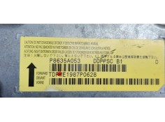 Recambio de centralita airbag para mitsubishi outlander (cw0) 2.0 di-d intense plus referencia OEM IAM P8635A053  