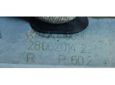 Recambio de elevalunas delantero derecho para renault clio iv 1.2 referencia OEM IAM 128001071E  