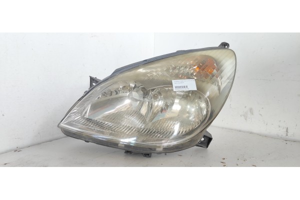 Recambio de faro izquierdo para citroen c5 berlina 2.0 hpi cat (rlz / ew10d) referencia OEM IAM   