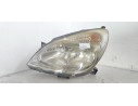 Recambio de faro izquierdo para citroen c5 berlina 2.0 hpi cat (rlz / ew10d) referencia OEM IAM   