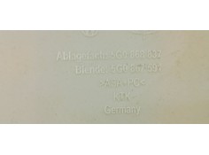 Recambio de guantera para volkswagen golf vii variant (bv5) 1.6 tdi 105 fap referencia OEM IAM 5G0868837  