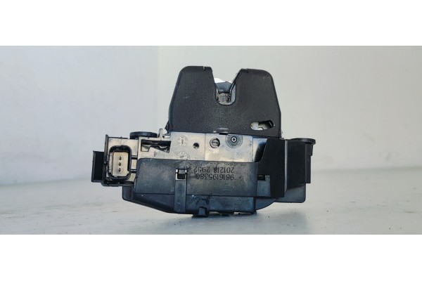 Recambio de cerradura maletero / porton para citroen c3 elle referencia OEM IAM   
