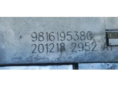 Recambio de cerradura maletero / porton para citroen c3 elle referencia OEM IAM   