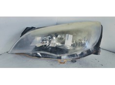 Recambio de faro izquierdo para opel astra j lim. enjoy referencia OEM IAM   