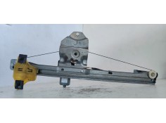 Recambio de elevalunas delantero derecho para renault clio iv 1.2 referencia OEM IAM 128001071E  