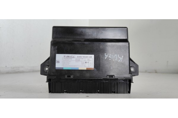 Recambio de modulo electronico para ford kuga (cbs) titanium referencia OEM IAM AV6N19G481AM  