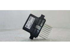 Recambio de resistencia calefaccion para opel astra j lim. 1.7 cdti 110 fap referencia OEM IAM 13503201  