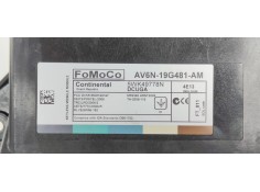 Recambio de modulo electronico para ford kuga (cbs) titanium referencia OEM IAM AV6N19G481AM  