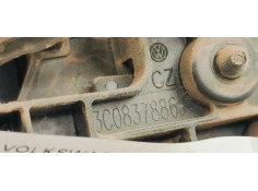 Recambio de maneta exterior delantera derecha para volkswagen passat berlina (3c2) 1.6 i 102 referencia OEM IAM   