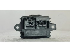 Recambio de resistencia calefaccion para opel astra j lim. 1.7 cdti 110 fap referencia OEM IAM 13503201  