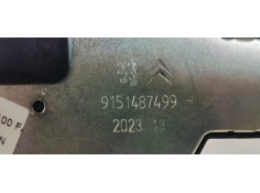 Recambio de cerradura maletero / porton para peugeot 208 (p2) 1.2i turbo 100 fap referencia OEM IAM 9151487499H  