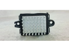 Recambio de resistencia calefaccion para opel astra j lim. 1.7 cdti 110 fap referencia OEM IAM 13503201  