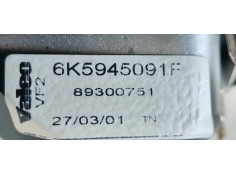 Recambio de piloto trasero izquierdo interior para seat ibiza (6k1) 1.9 tdi referencia OEM IAM 6K5945091F  