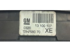 Recambio de warning para opel astra h berlina enjoy referencia OEM IAM 13100107  