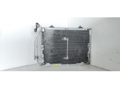 Recambio de condensador / radiador aire acondicionado para mercedes-benz clase clk (w208) cabrio 230 compressor (208.447) refere