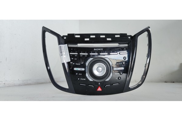 Recambio de mando multifuncion para ford kuga (cbs) titanium referencia OEM IAM CV4T18K811SA  