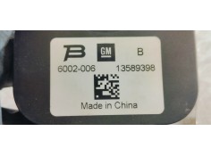 Recambio de sensor para opel astra j lim. 1.7 cdti 110 fap referencia OEM IAM 13589398  