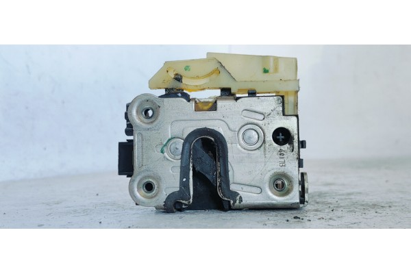 Recambio de cerradura puerta delantera izquierda para dacia lodgy 1.5dci 110 fap referencia OEM IAM   
